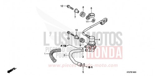 SOLENOID VALVE PES1256 de 2006